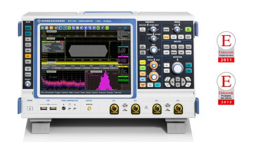 (gu)R&S®RTO-B1 MSO-x400 MHz